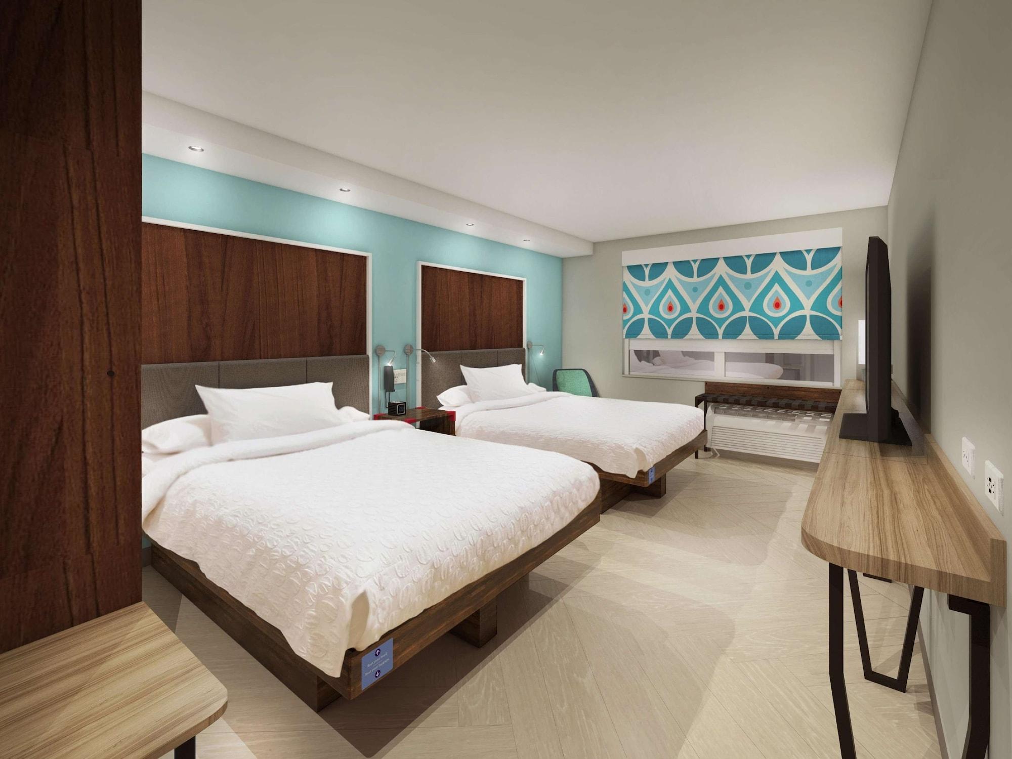 Tru By Hilton Edmonton Windermere מראה חיצוני תמונה